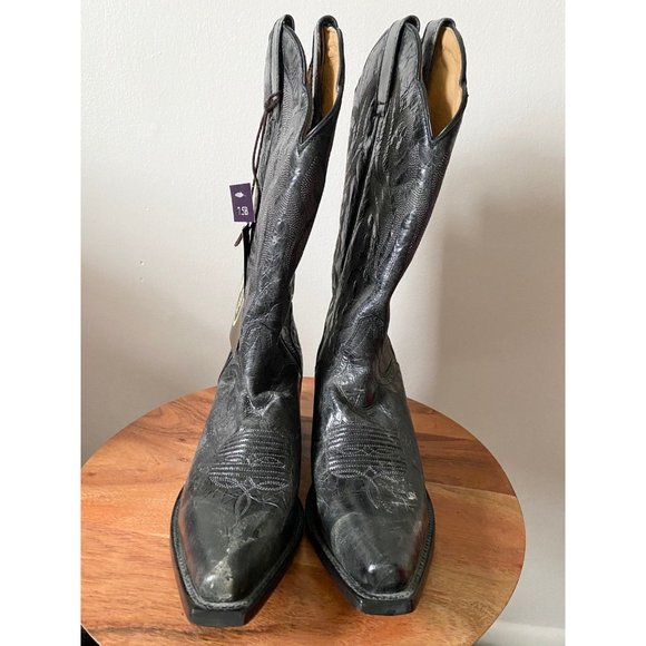 J.B. Dillon Cowboy Boots Women’s 7.5 NWT - Picture 3 of 9